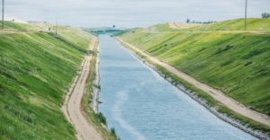 McClusky Canal